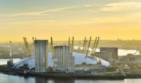 London Flat next to Greenwich O2